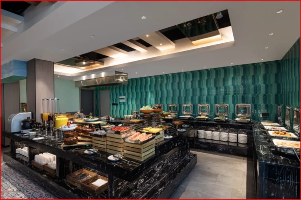 Kasion Pusham Hotel Hotel in Hangzhou