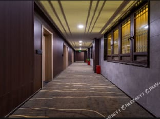 Riste Yizhi Hotel (Suzhou high speed railway station store) Hotel in Jiangsu