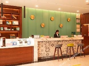 Gemei Hotel (Suzhou Qingyun market store) Hotel in Jiangsu