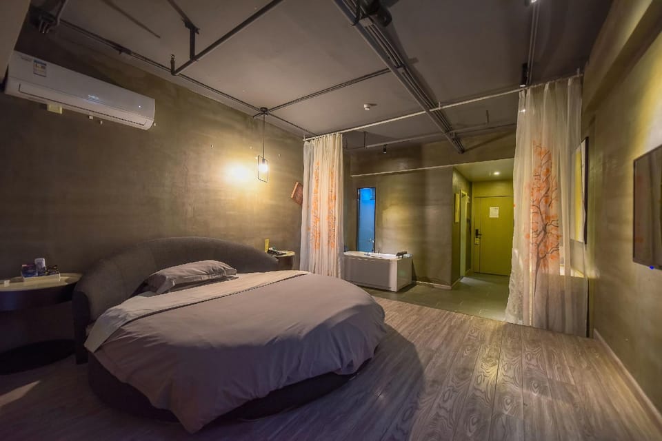 I do art Hotel Hotel in Jiangsu