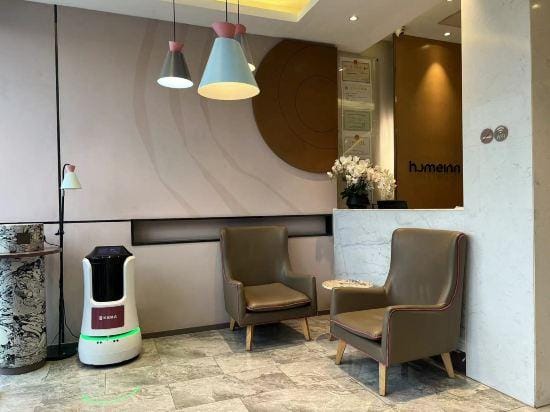 Homeinn · neo (Xuzhou Yunlong Wanda Dezhen Road) Hotel in Jiangsu