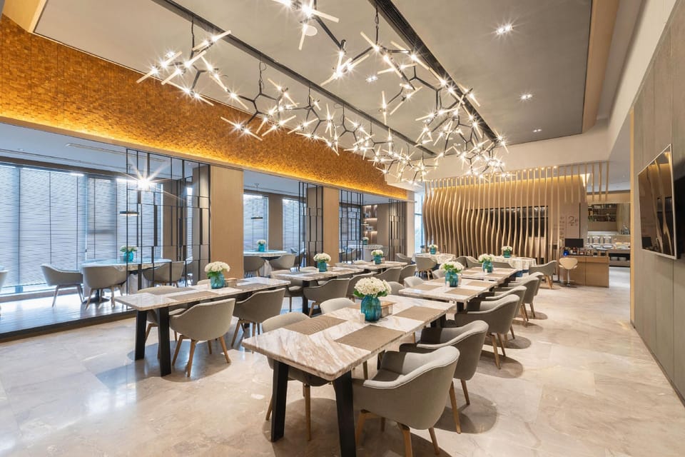 Xuzhou Yunlong Wanda Plaza Langbo Hotel Hotel in Jiangsu