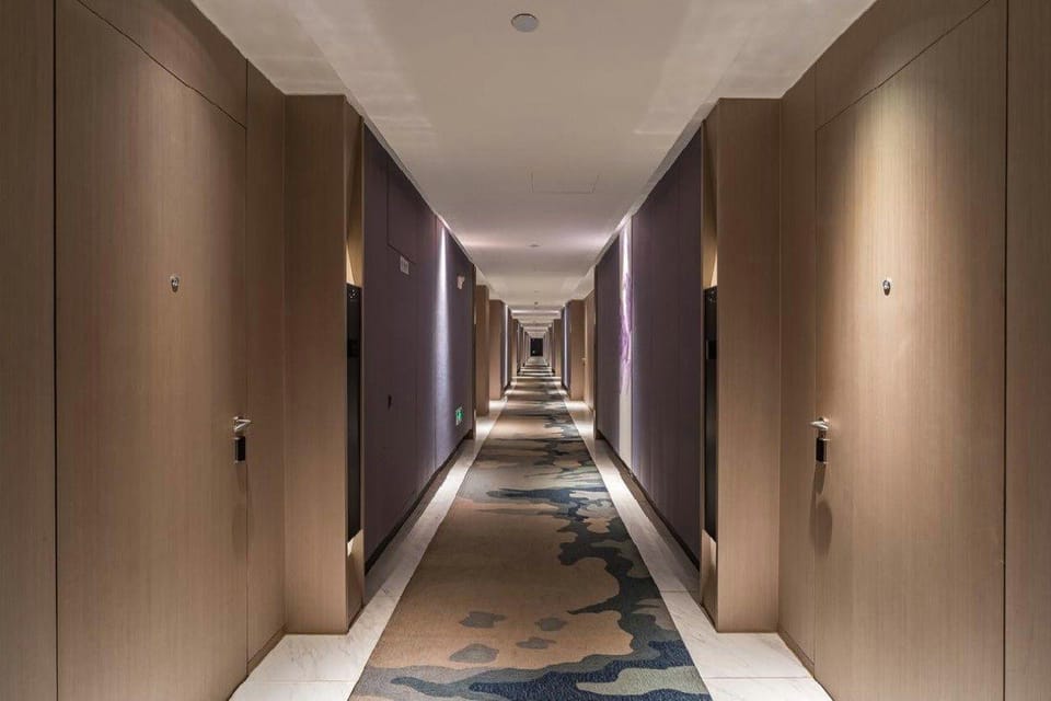 Xuzhou Yunlong Wanda Plaza Langbo Hotel Hotel in Jiangsu