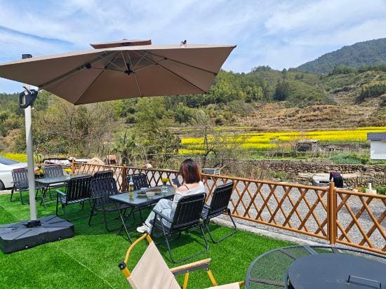 Huangling Grain rain Guesthouse Hotel in Zhejiang