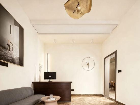 Huangling Grain rain Guesthouse Hotel in Zhejiang