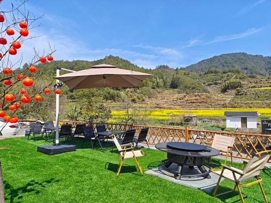 Huangling Grain rain Guesthouse Hotel in Zhejiang