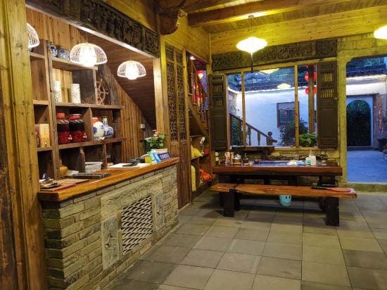 Jiashantang Hostel Hotel in China