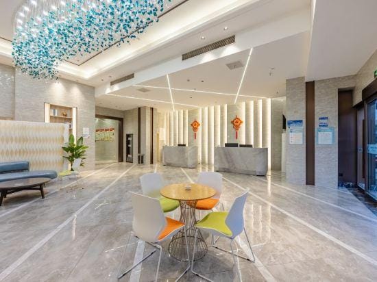 Superior Hotel (Wuhu University Town Store) Hotel in Nanjing