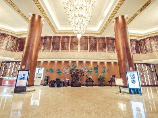 Wuhu Yihe Shangshui Hotel Hotel in Nanjing