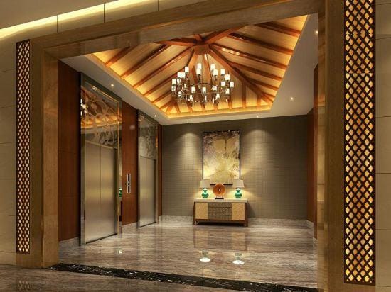 Wuhu Yihe Shangshui Hotel Hotel in Nanjing