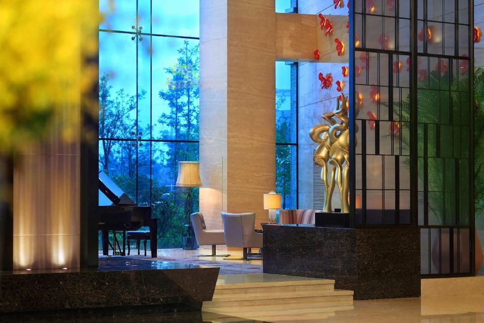 Grand Square Hotel Wuhu Hotel in Nanjing