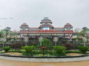 Tianmenshan Hotel Hotel in Nanjing