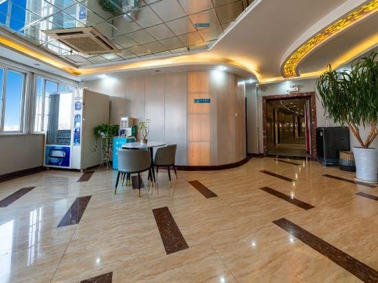 Mijia Shenke Business Hotel (Wuhuwan Yuqu Branch) Hotel in Zhejiang