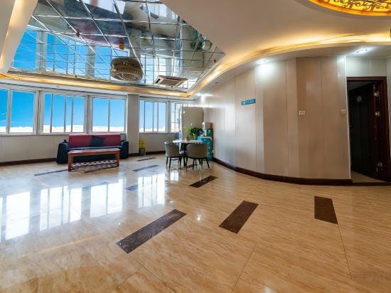 Mijia Shenke Business Hotel (Wuhuwan Yuqu Branch) Hotel in Zhejiang