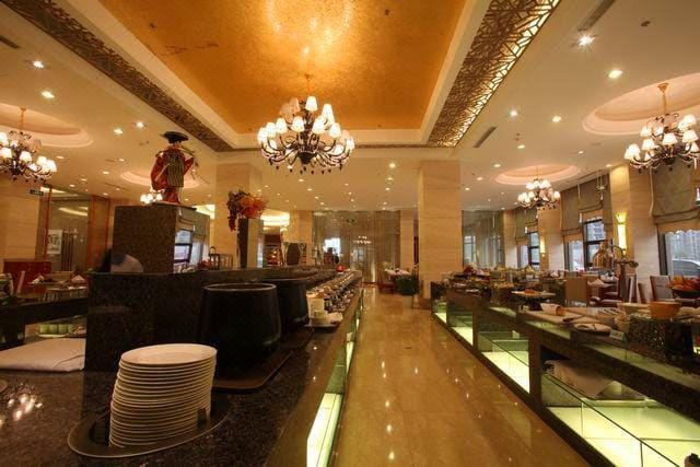 Beishang Shenghui Fortune Hotel Hotel in Nanjing