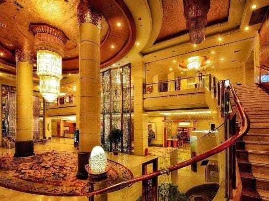 Beishang Shenghui Fortune Hotel Hotel in Nanjing