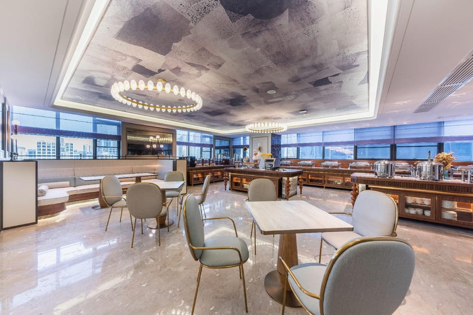 Madison Hotel Hotel in Wuhan