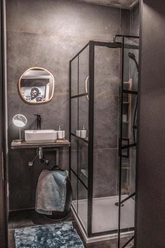 Backstage Hotel in Flanders