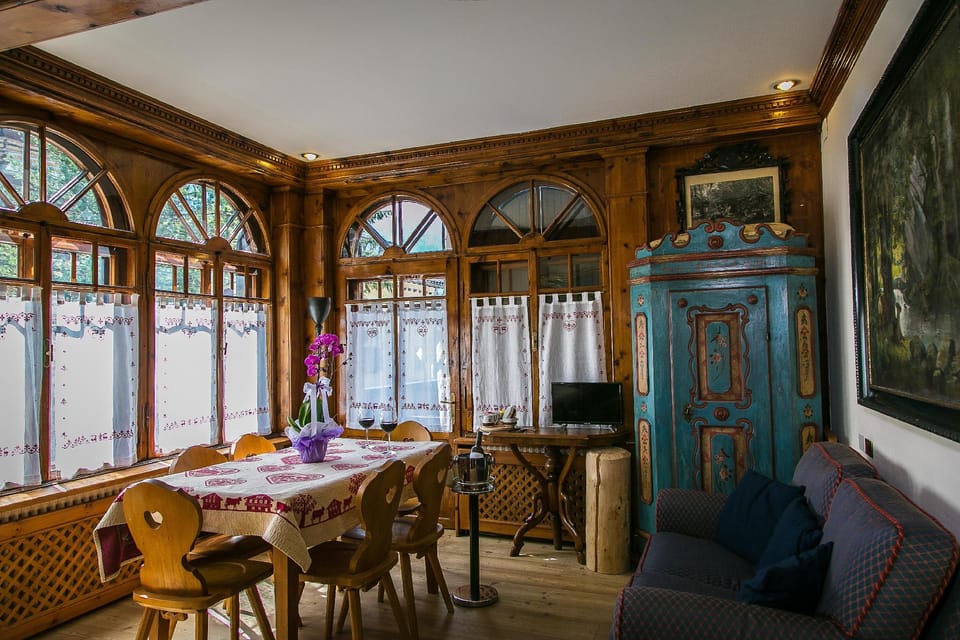 Posta R.T.A. Hotel in Madonna di Campiglio