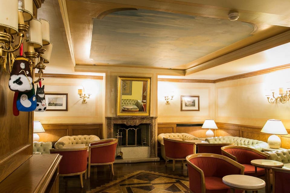 Posta R.T.A. Hotel in Madonna di Campiglio