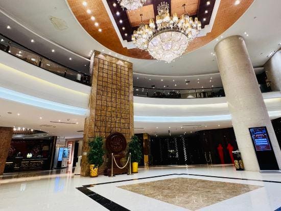 Emperor International Hotel Hotel in China
