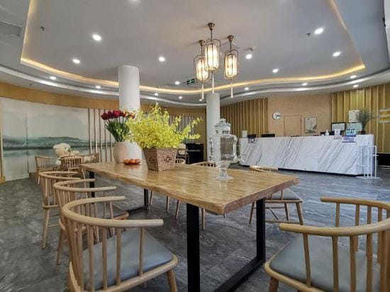 Valley Garden by Proudhouse Hotel in Hangzhou