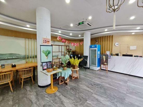Valley Garden by Proudhouse Hotel in Hangzhou