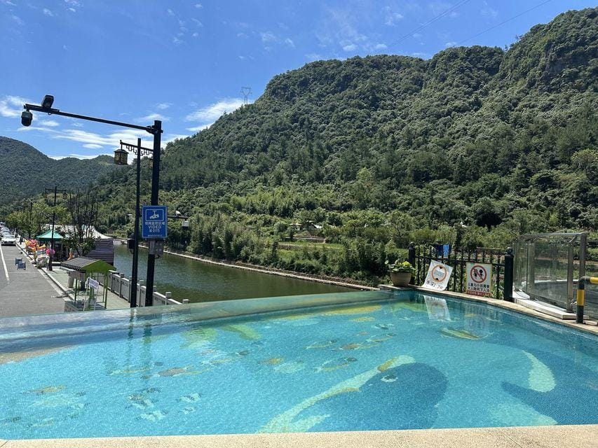 Muxi Xiaolu Guesthouse Hotel in Hangzhou