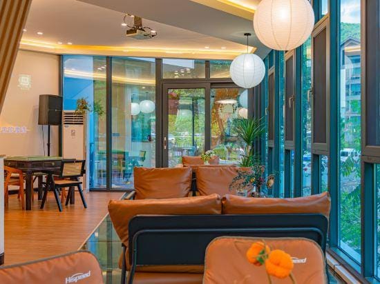 Muxi Xiaolu Guesthouse Hotel in Hangzhou