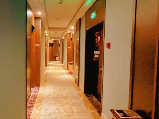 Qingxin Business Hotel Hotel in Jiangsu