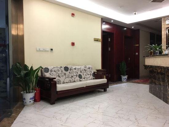 Qingxin Business Hotel Hotel in Jiangsu