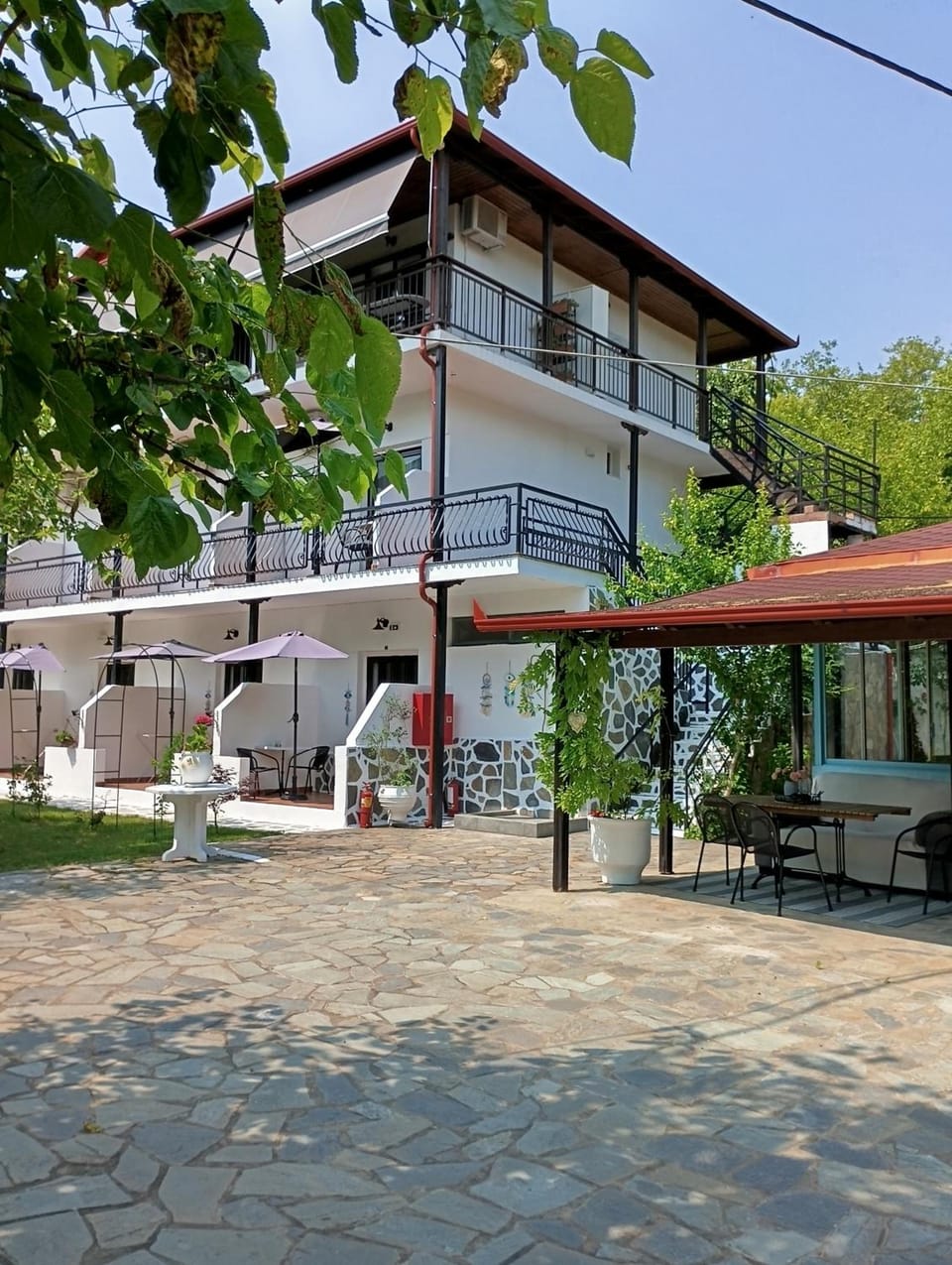 Achillion b&b Hotel in Pieria, Greece
