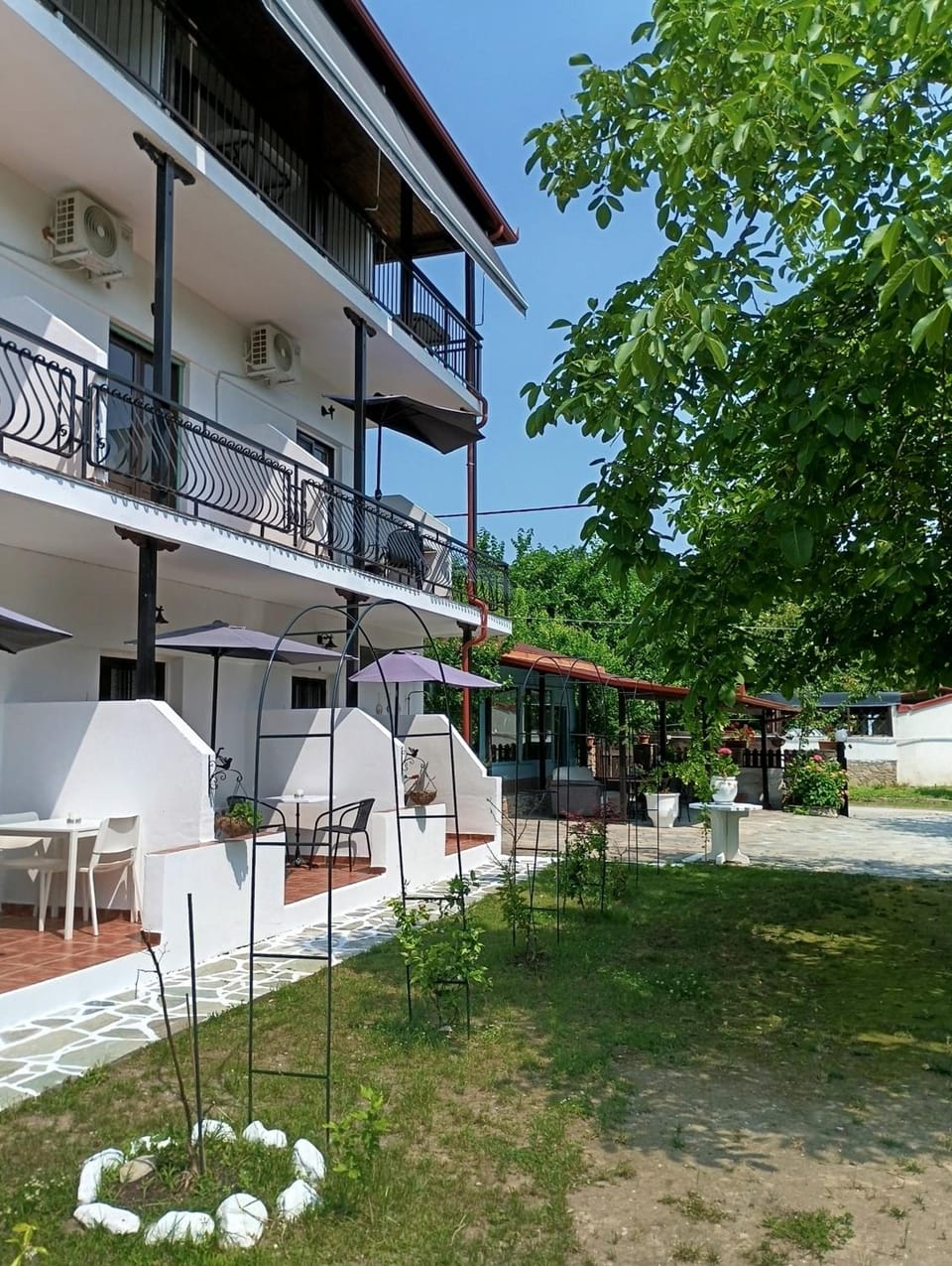 Achillion b&b Hotel in Pieria, Greece