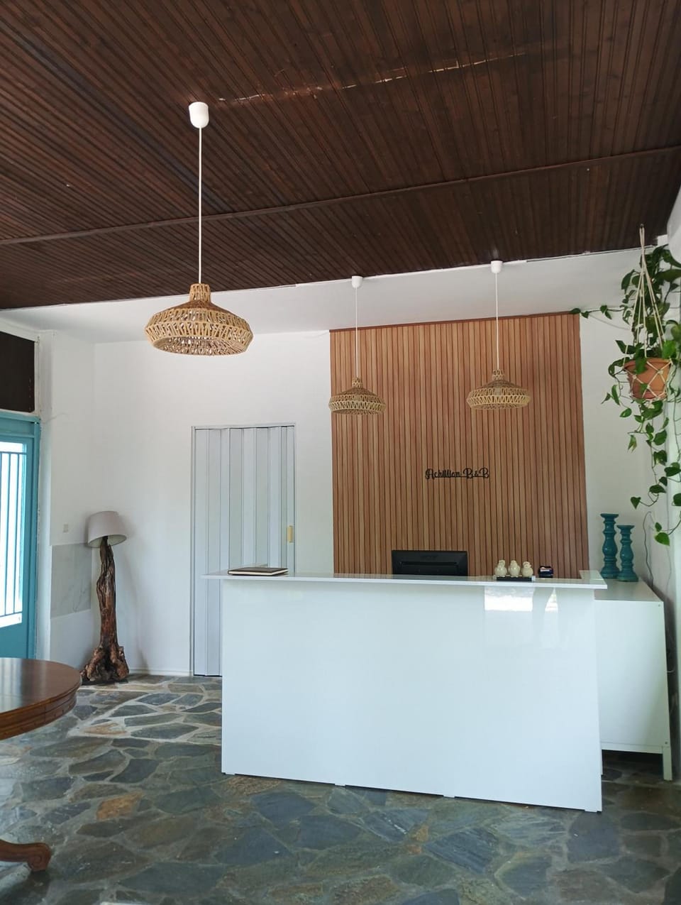 Achillion b&b Hotel in Pieria, Greece