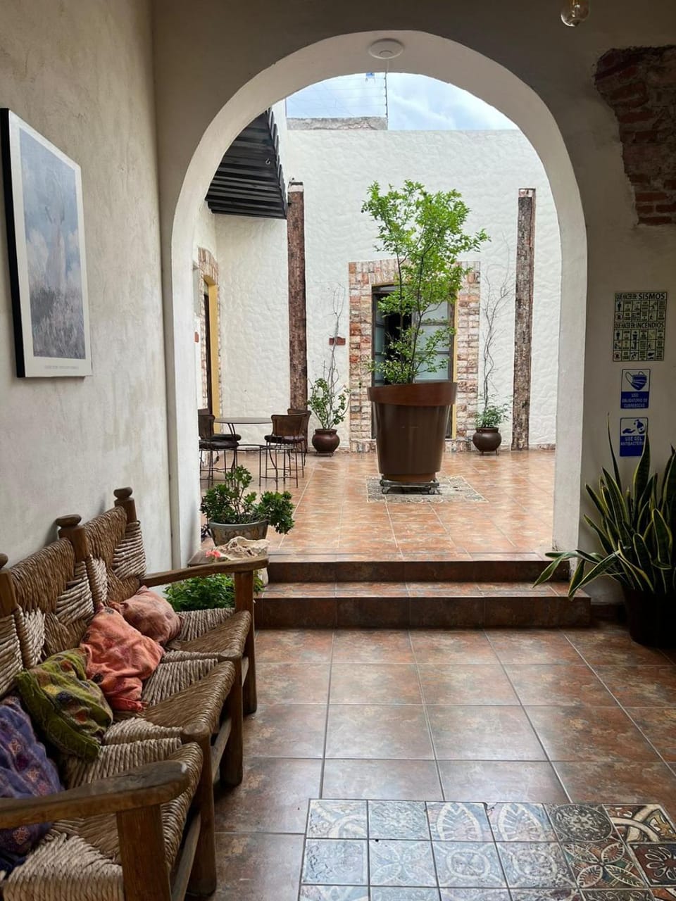 Pena Cantera Boutique Hotel Hotel in Santiago de Queretaro
