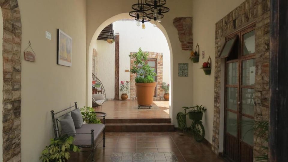 Pena Cantera Boutique Hotel Hotel in Santiago de Queretaro