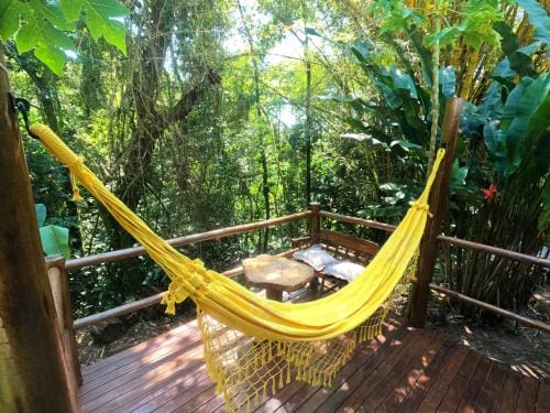 Acqua Jungle Lodge, Bangalo na selva Hotel in Angra dos Reis