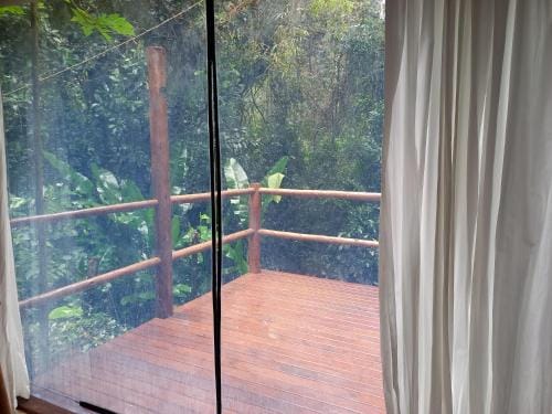 Acqua Jungle Lodge, Bangalo na selva Hotel in Angra dos Reis