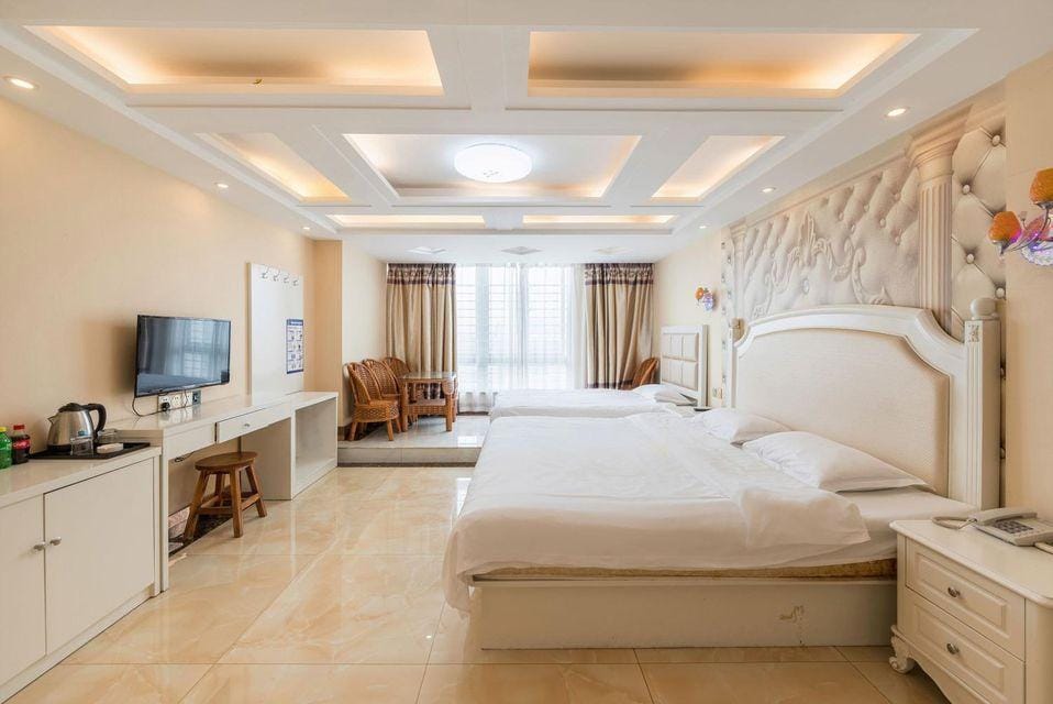 Shunshui Tingyi Hotel (Nanjing University of Technology Branch) Hotel in Nanjing