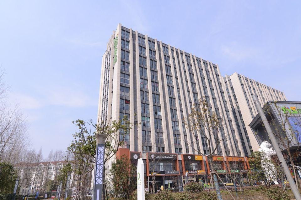 Shunshui Tingyi Hotel (Nanjing University of Technology Branch) Hotel in Nanjing