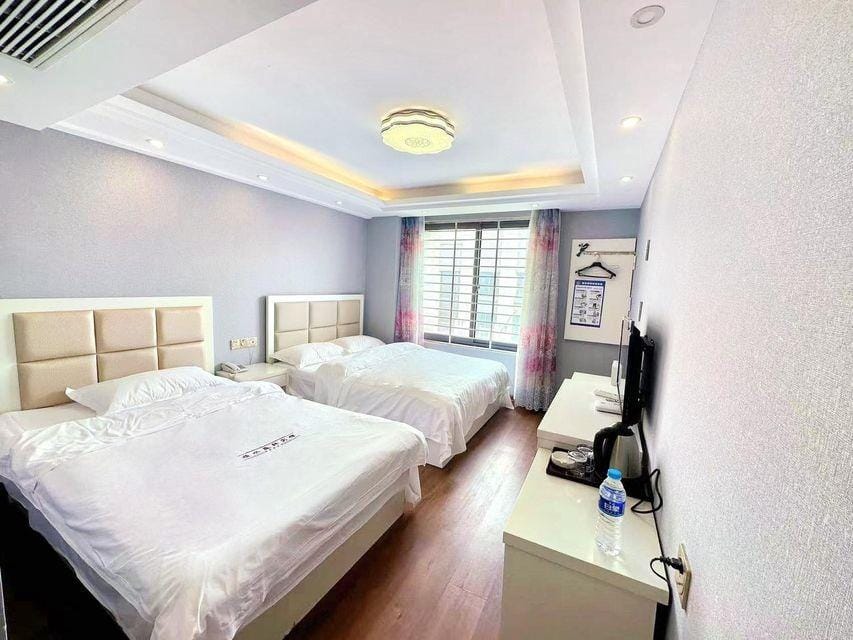 Shunshui Tingyi Hotel (Nanjing University of Technology Branch) Hotel in Nanjing