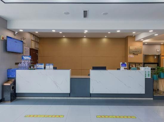 Anmian Hotel (Linyi Hedong District Wuyue Plaza) Hotel in Jiangsu