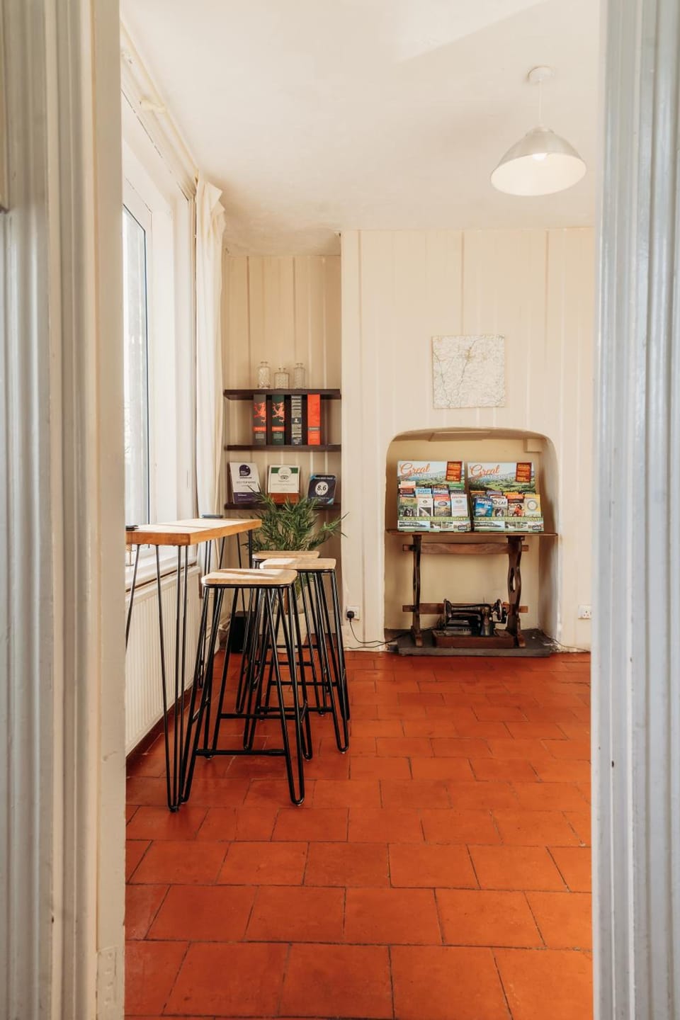 Three Wells B&B Hotel in Wales