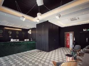 Punk Ballet Hote YiXing Hotel in Jiangsu