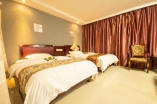 Mijia Business Hotel (Wuhu Fangte Paradise Branch) Hotel in Nanjing