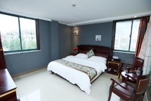 Mijia Business Hotel (Wuhu Fangte Paradise Branch) Hotel in Nanjing