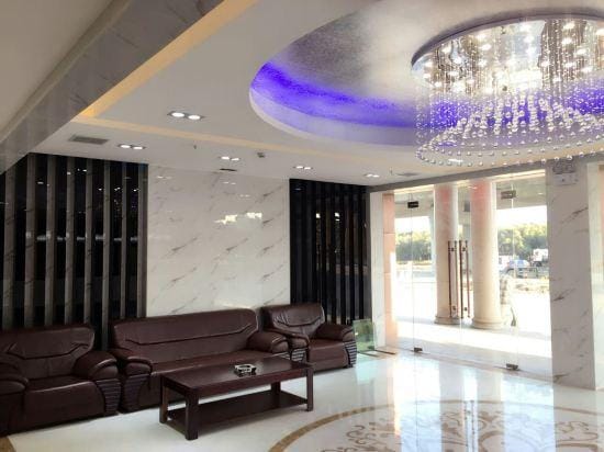 Greenway Hotel WuHan Hotel in Wuhan