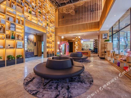 The Origin Hotel (Wenzhou Longwan International Airport) Hotel in Zhejiang