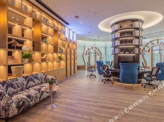 The Origin Hotel (Wenzhou Longwan International Airport) Hotel in Zhejiang