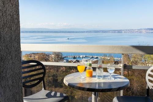 Cote Lac Hostel Evian Hotel in Évian-les-Bains